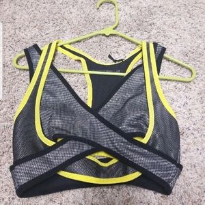 Alexander wang sports bra